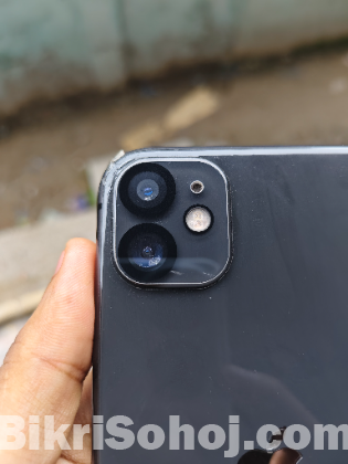I Phone 11 (128GB) full Box
